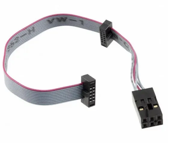 

ATATMEL-ICE-CABLE ATMEL programmer original accessories line target CABLE spare