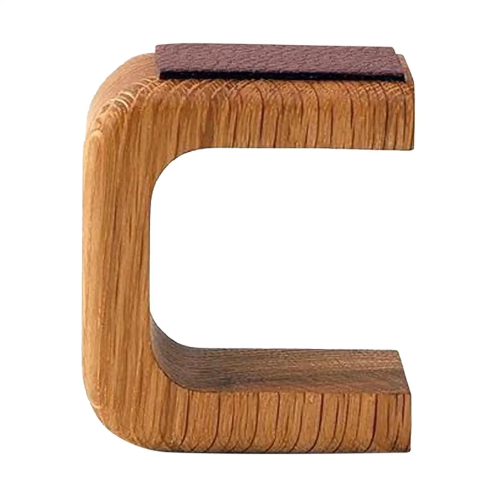 

Подставка для часов ngle Прикрашение для столешницы часов для браслетов и ожерелий