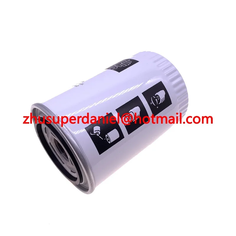 10pcs/lot 1614874700(1614 8747 00)oil filter element for AC air compressor