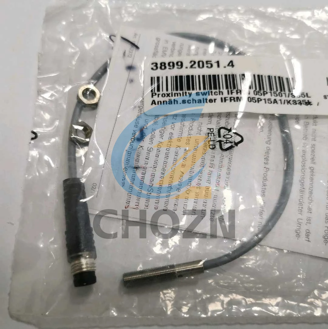 

Датчик дракона с клеем Martini 3899.2051.4/IFRM 05P15A1/KS36L