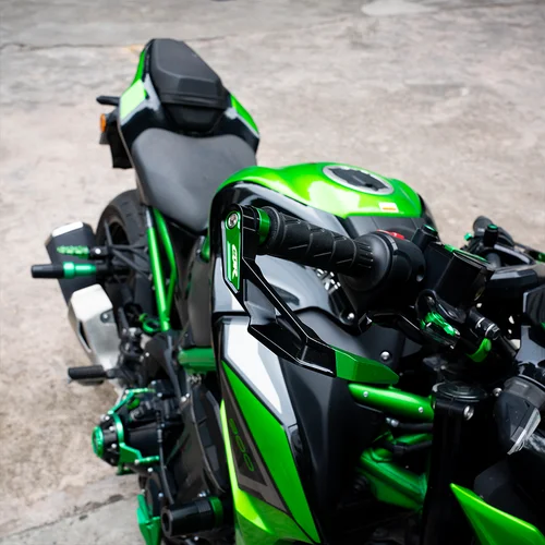 Imagen 2 del producto Para Honda CBR 600RR 1000RR 929RR 900RR 1100 CBR600RR CBR1000RR CBR250RR Protector de manillar de motocicleta Protector de palanca de embrague de freno