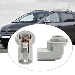 2 x Number Plate Lamp Socket for Corolla E12 Estate Socket Number Plate Light for Saloon Verso 2004-2009 8127502080