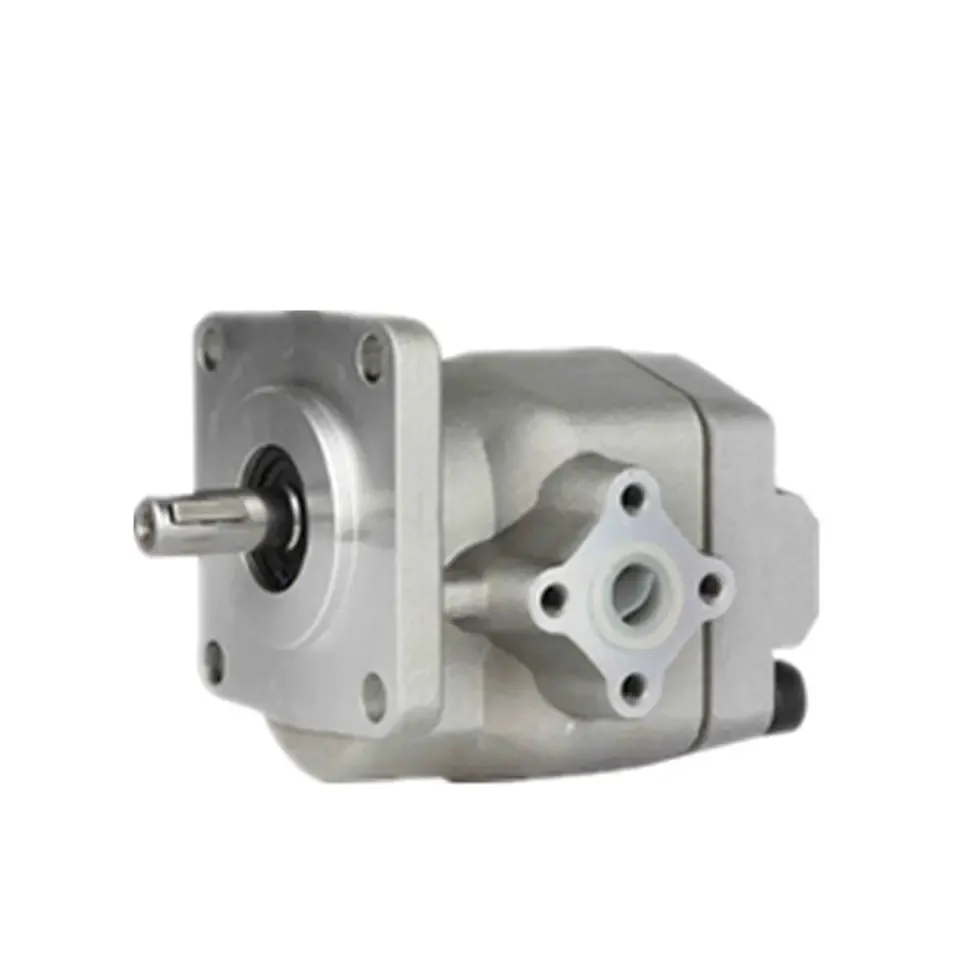 Shimadzu Gear Pump GPY Series GPY-1R GPY-2R GPY- 3R GPY- 4R مضخة هيدروليكية GPY-8R721 GPYZ5.8R323B #6