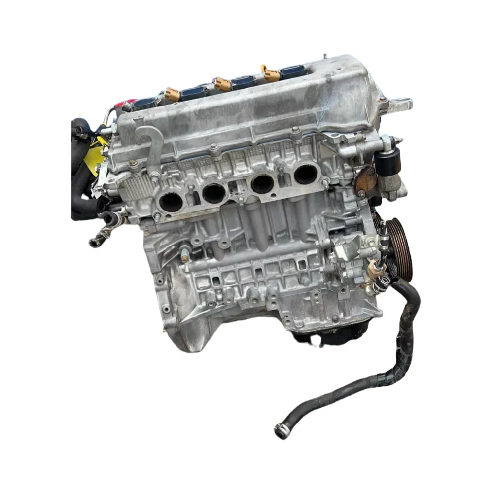 Original machinery engines assembly Used 1ZZ 1ZZ FE VVTI engine for  Corolla 1.8L