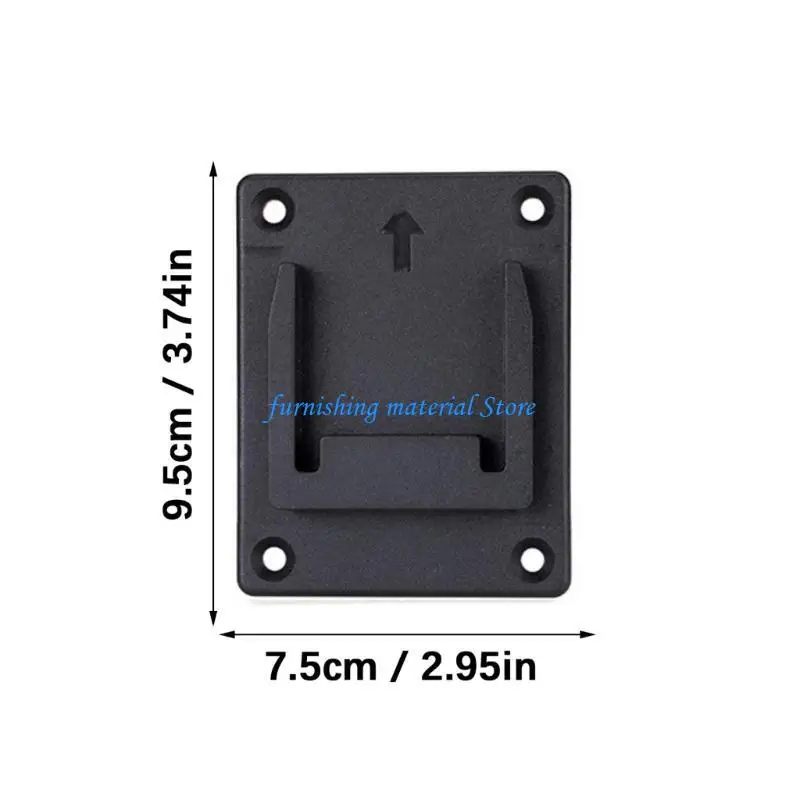 Y5GD Quick Installation Power Tool Base With Reinforced Design Workshop Tool Mounting System For Vibrations Proof Operation