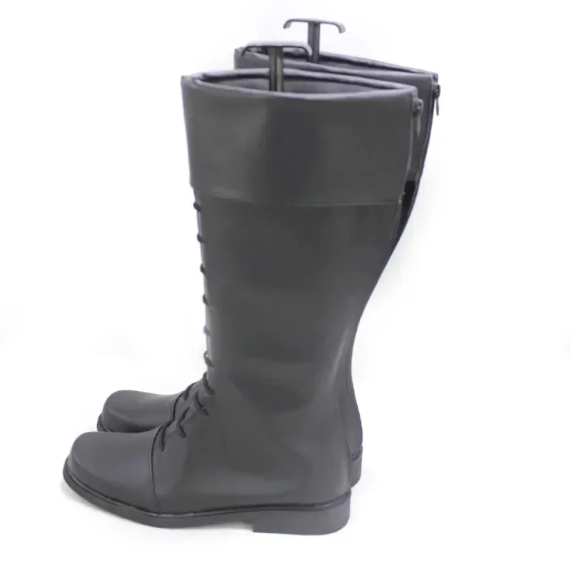 2025 RealCos Anime That Time I Got Reincarnated As A Slime Rimuru Tempest Cosplay Shoes Boots Carnival Halloween Costumes Access