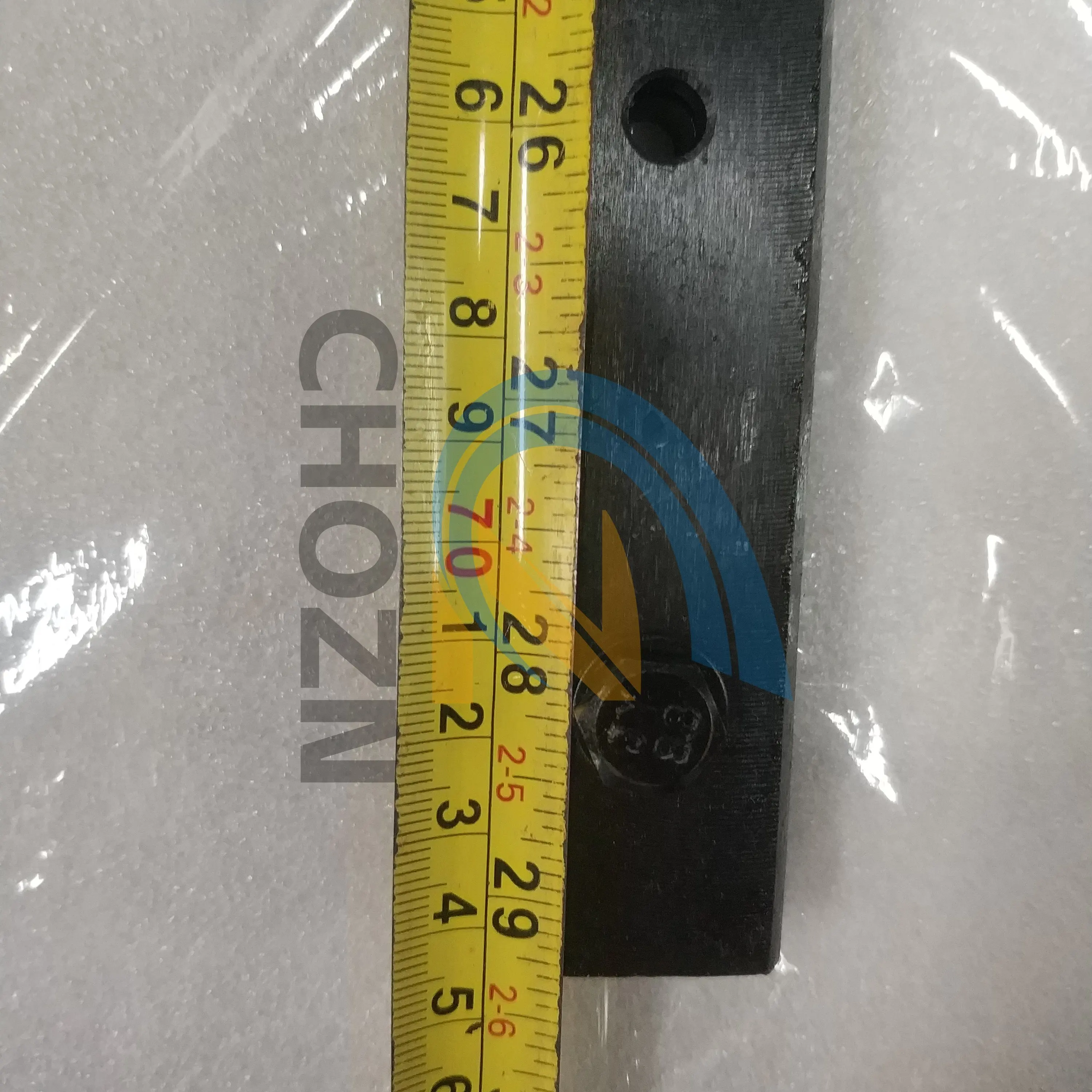 زوج واحد M2.006.002F المواد المستوردة SM74 بطانية Clmap بار 7 طول الترباس: 745 مللي متر M2.006.002F/01 لـ HEIDELBERG SM74 XL75 SM102