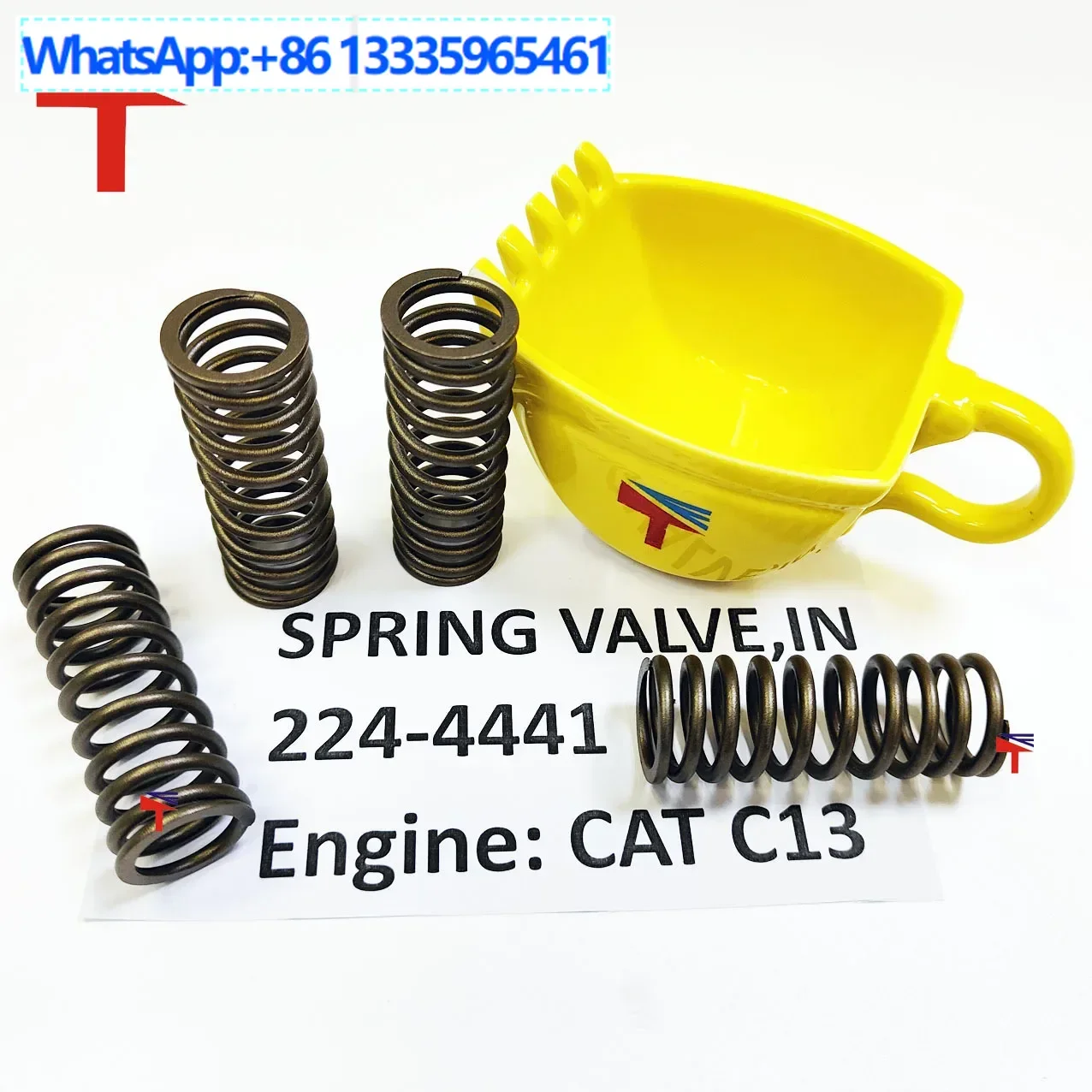 10PCS Valve Spring …