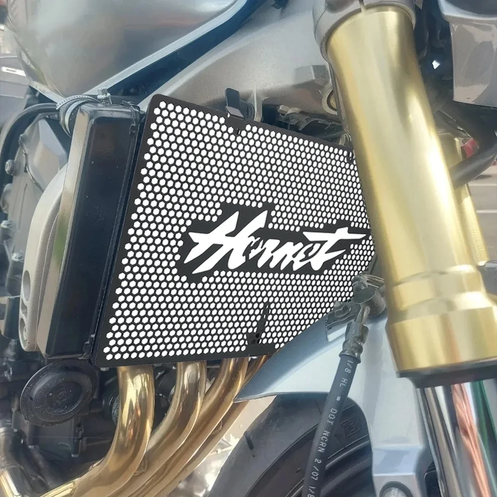 

CB 600F HORNET мотоциклетный радиатор, решетка радиатора для воды, защитная крышка для HONDA CBF600 CB600F CB600 F Hornet 2008-2013