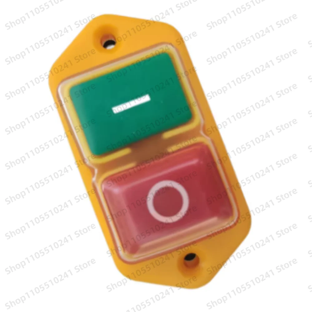 KJD17B electromagnetic Waterproof magnetic start switch Power tool 220V-240V 16A 5-pin