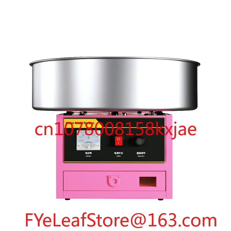 

Automatic Electric Color Fancy Drawing Small Marshmallow Making Machine