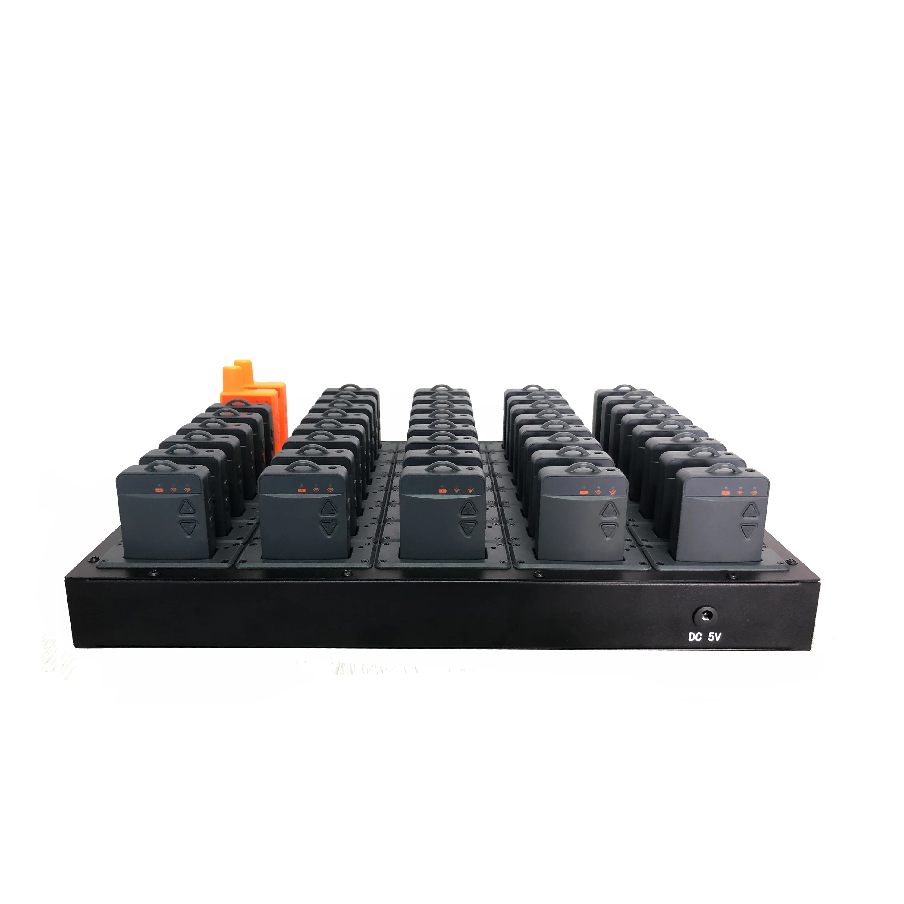 Factory Sale Wireless Audio Guide System/Interpretation System For International Conference And Tour Group 2.4Ghz