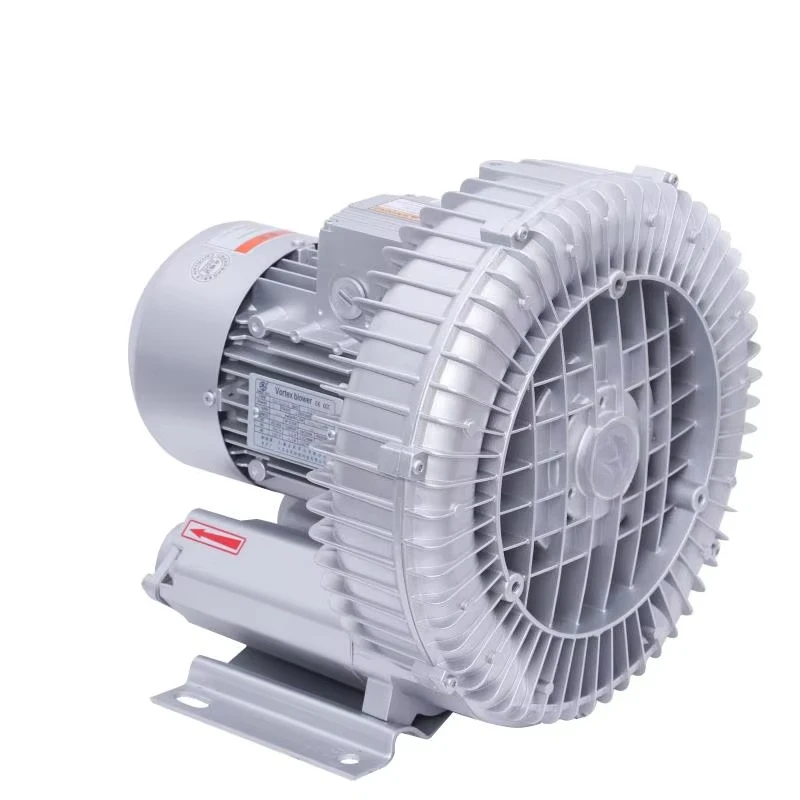 

2.2KW Micro-Hole High Pressure Vortex Pump Fish Pond Oxygenation Double Impeller Sewage Aquaculture Machine Aerators High