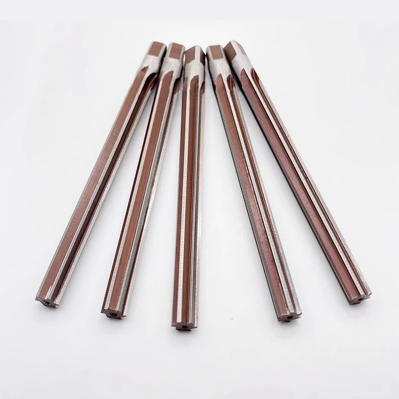 Imagem -03 - Manual Pin Taper Shank Hand Reamer Grupo Grau Cônico Máquina Ferramenta de Corte 1:50 312 mm