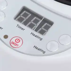 Máy xông hơi bằng thép không gỉ, máy phát điện hơi gia đình, máy khử trùng spa tại nhà, 1000W 8 Máy tắm hơi chính - 1