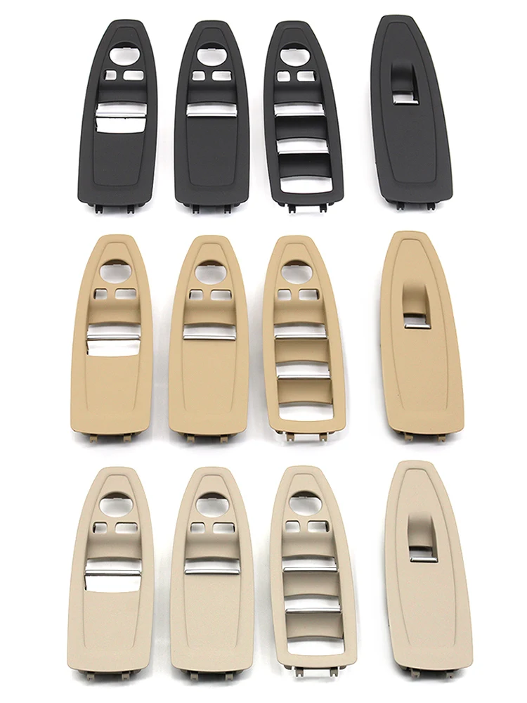 LHD RHD Car Front Left Right Door Window Switch Cover Trim For BMW 1 2 4 Series F21 F22 F23 M2 F87 F32 F33 M4 F82 F83