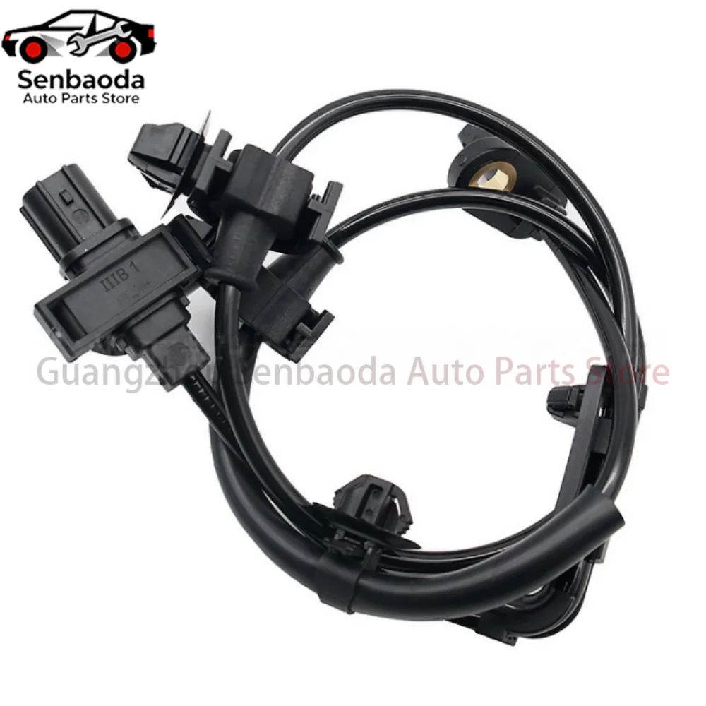 

57450-SWA-003 57455-SWA-003 Датчик скорости вращения колеса ABS (левый/правый) для Honda CRV CR-V 2007-2011, высококачественные автомобильные аксессуары