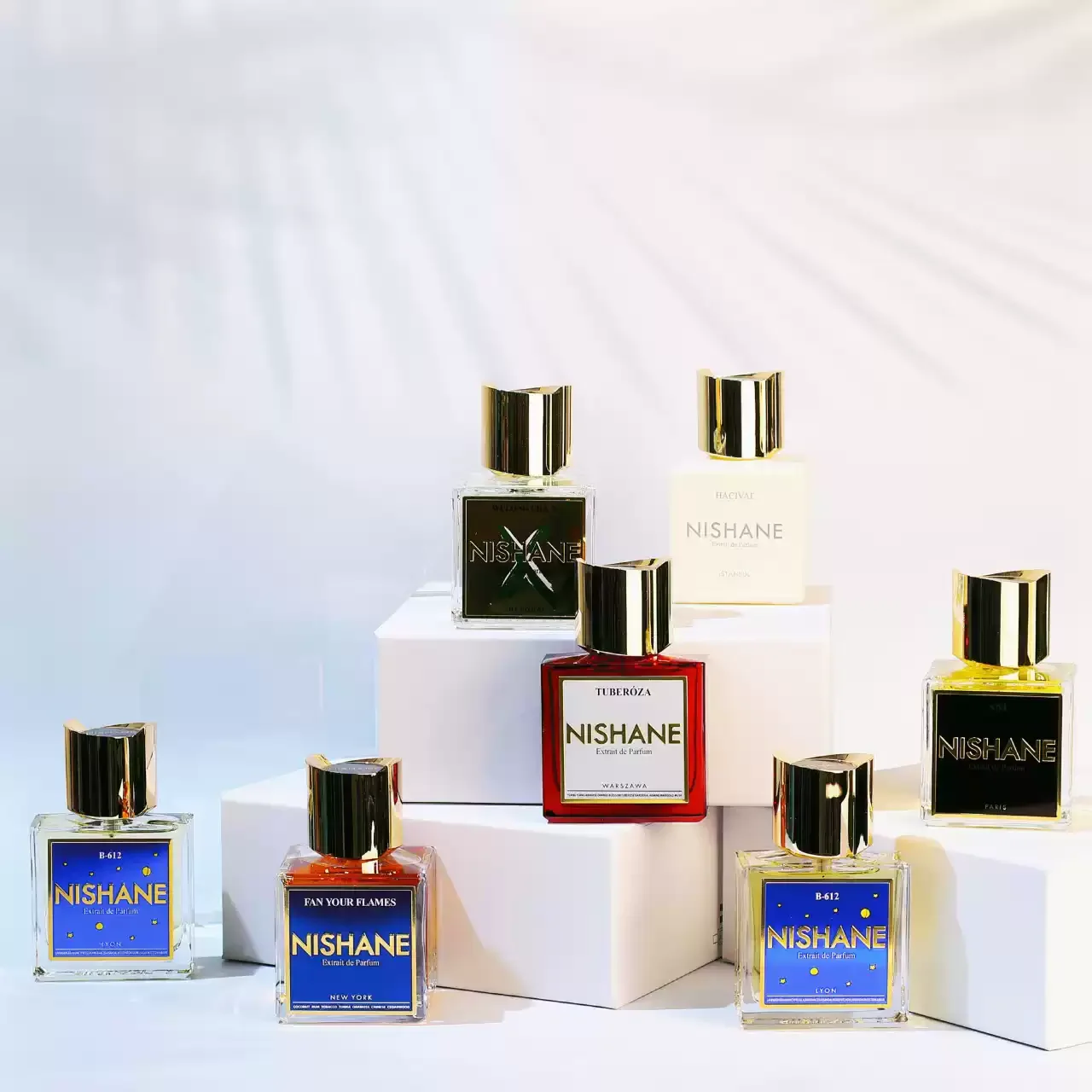 

Nishane Karagoz Shadow Play Perfume Fruity Woody Fragrance Spray Eau de Parfum Pineapple Black Grape Neroli For Women Men
