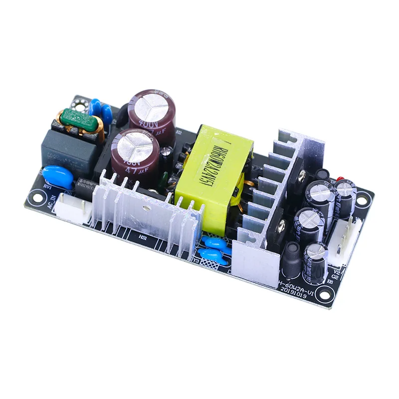 Dual Output Power Supply 5v3a and 12v3a AC-DC Power Module 220 to 5v2a and 24v2a Dual Power Supply Board