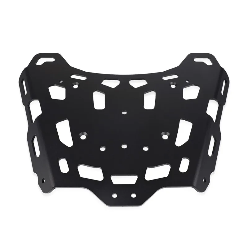 For Tiger 1200 GT GT Pro GT Explorer Rally Pro And Rally Explorer Luggage Bracket Seat Rack Carrier Cargo Plate Tail Bracket