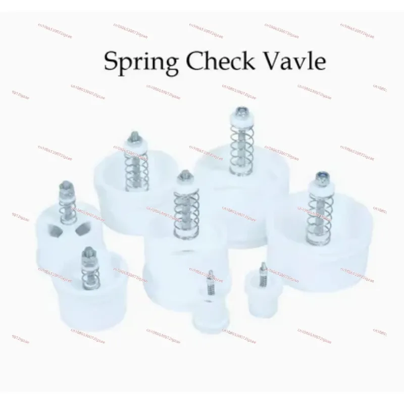 

Check Valve Pneumatic Filling Machine Check Valve Three-way Check Valve Stainless Steel Filling Machine Spool