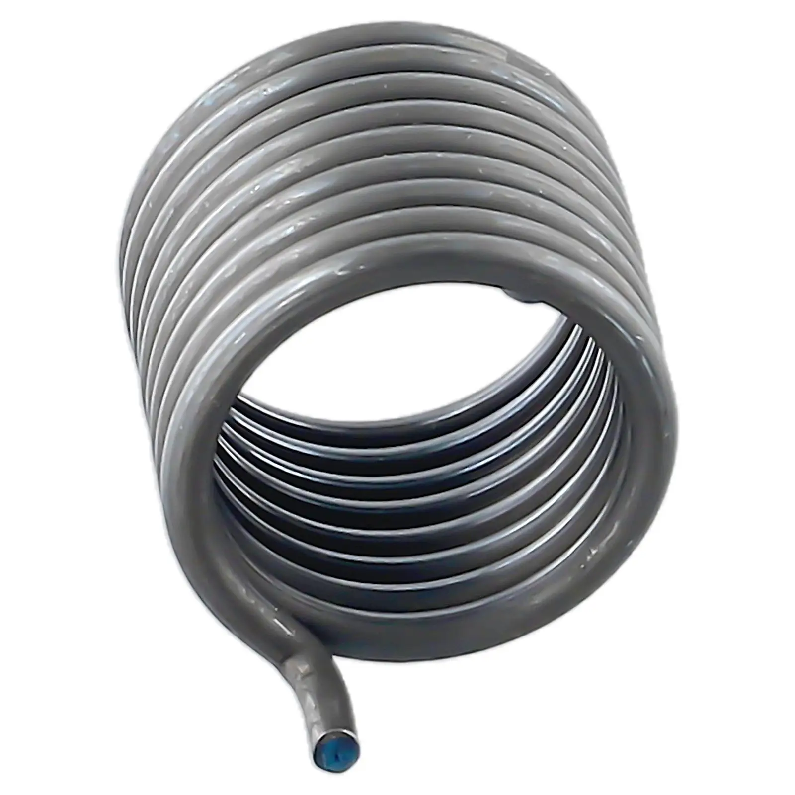 Practical Top Sale Industrial Outdoor Recoil Spring Spring Accessories Black Exquisite Parts Replacements Solid