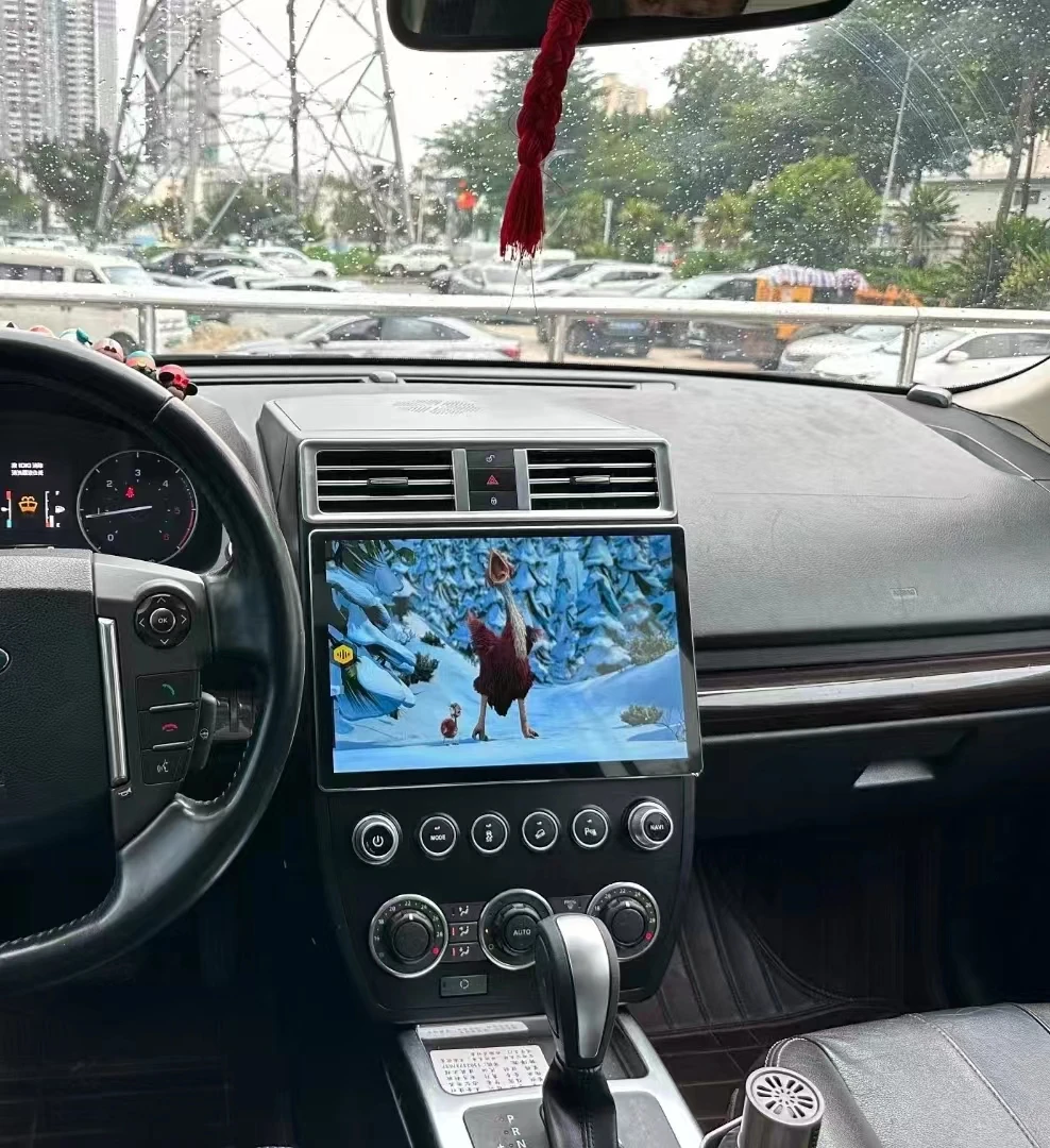 

Android 131920*720 12.3inch For Land Rover Freelander 2 2007-2015 Wireless CarPlay Car Multimedia Player