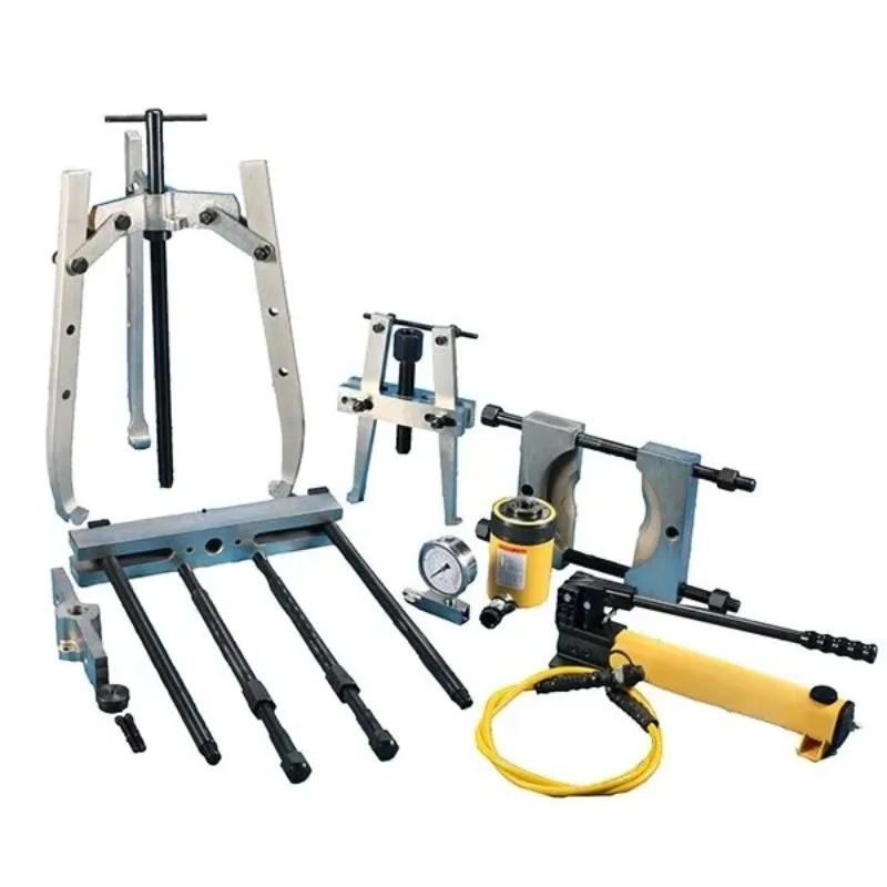 

BHP-2751G Hydraulic Puller Set Master 20 Ton Capacity Heavy Duty Equipment for Industrial Use