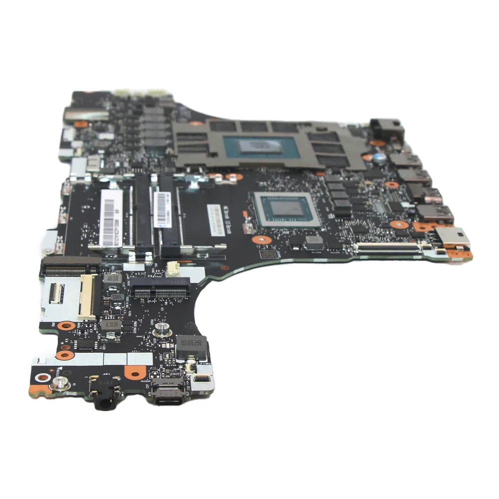 Laptop Motherboard For Lenovo Legion 7-16ACHg6 NM-D563 With CPU:R7-5800H/R9-5900 RTX3060 6G/RTX3070 8G/RTX308016G FRU:5B21C21816