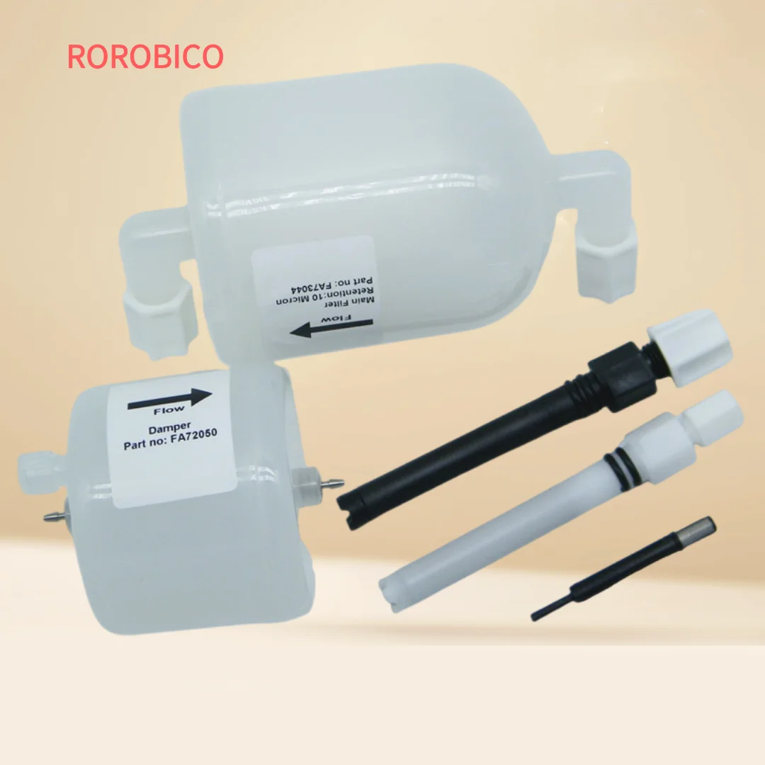 

FA65026 FA65027 Filter Kits Used for Linx 4800 7900 6800 6900 Black Ink EC-JET Inkjet Printer Filter Kits Pressure Buffer