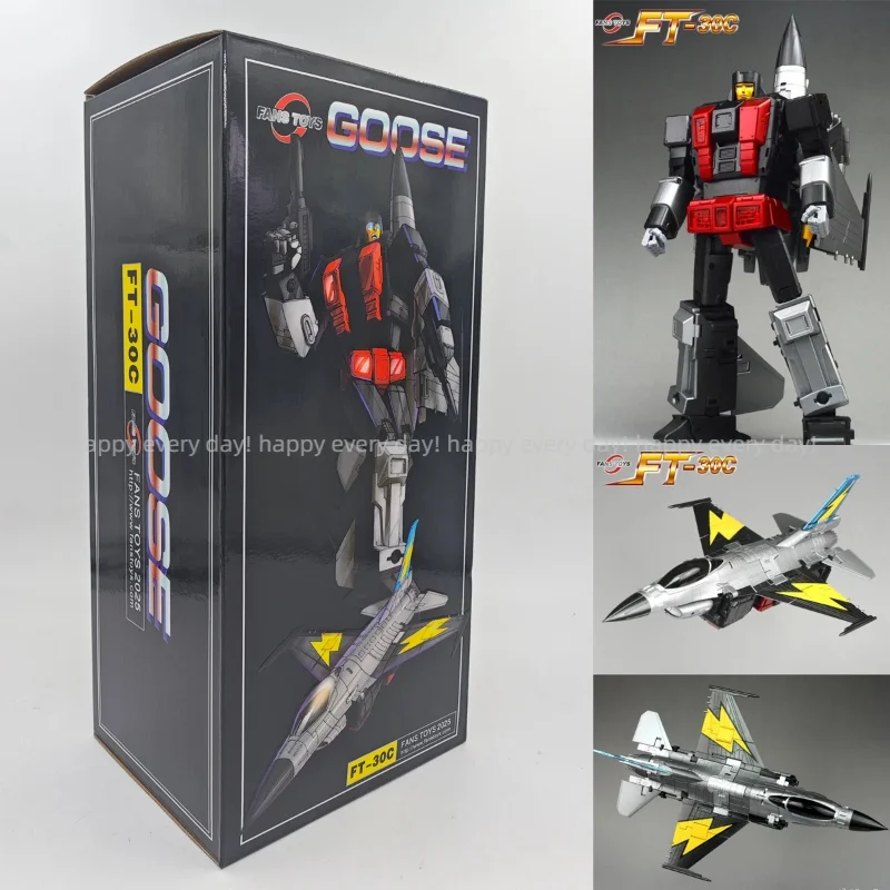

NEW in Stock Transformation Toys FansToys FT-30C FT30C Flying Taibao Reprint Action Robot Model Toy Collection Gifts