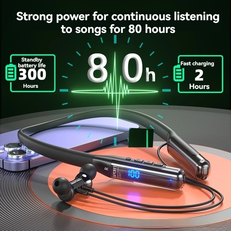 80 Hours Endurance …