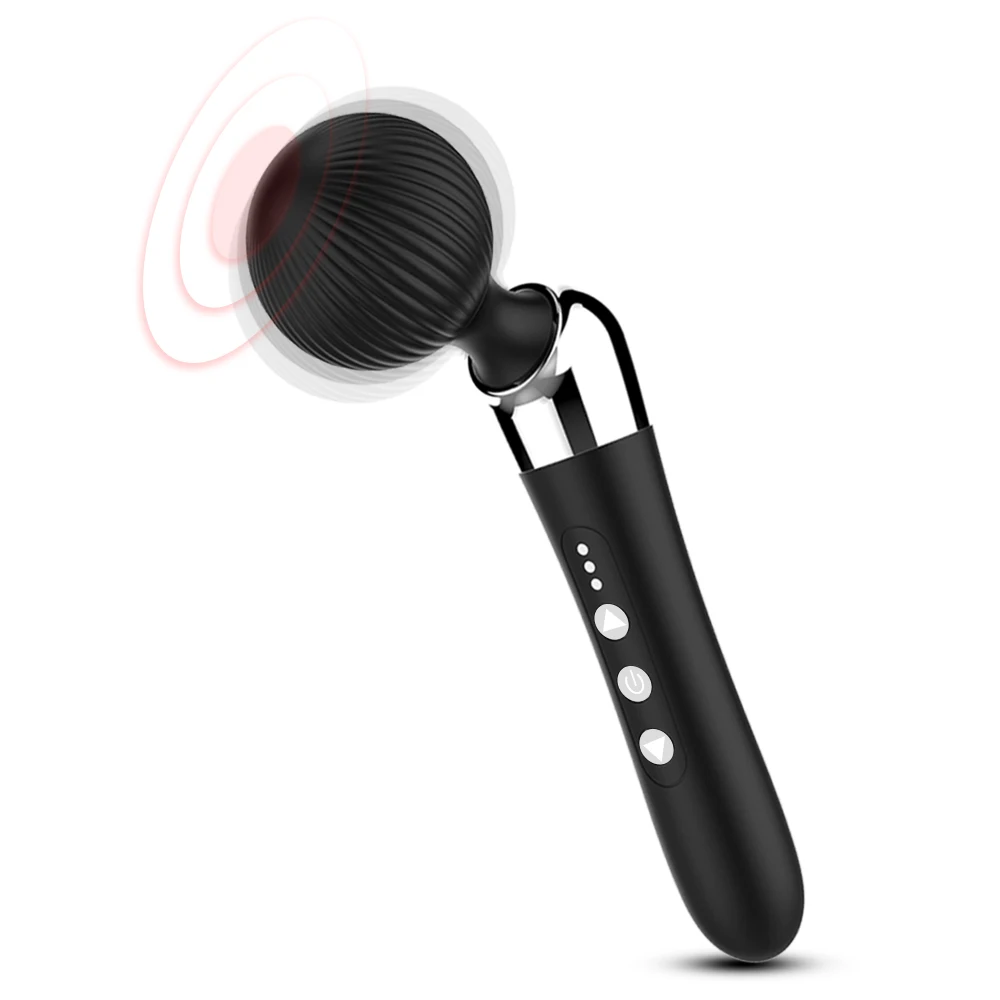 2026 New Upgrade 1pc Multi Functional Elbow AV Stick Female Masturbator Massage Vibration G-spot Clitoral Stimulator Sex Toy Fem