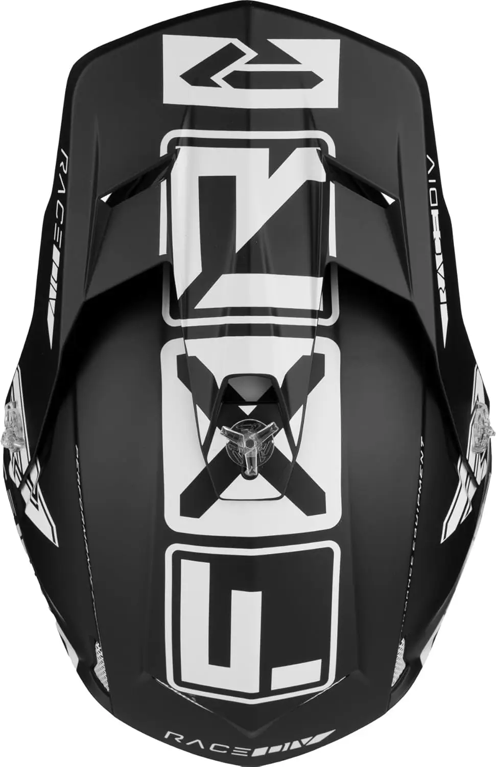 Kask Clutch Evo 2025 (biały - mały)