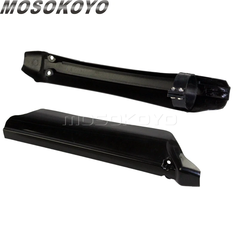 دراجة نارية الجبهة شوكة امتصاص الصدمات غطاء الحاجز ، الحرس لكاواساكي ، ياماها ، KLX ، KLR ، KX ، FE ، CRM ، EXC ، MX ، إندورو الترابية الدراجة