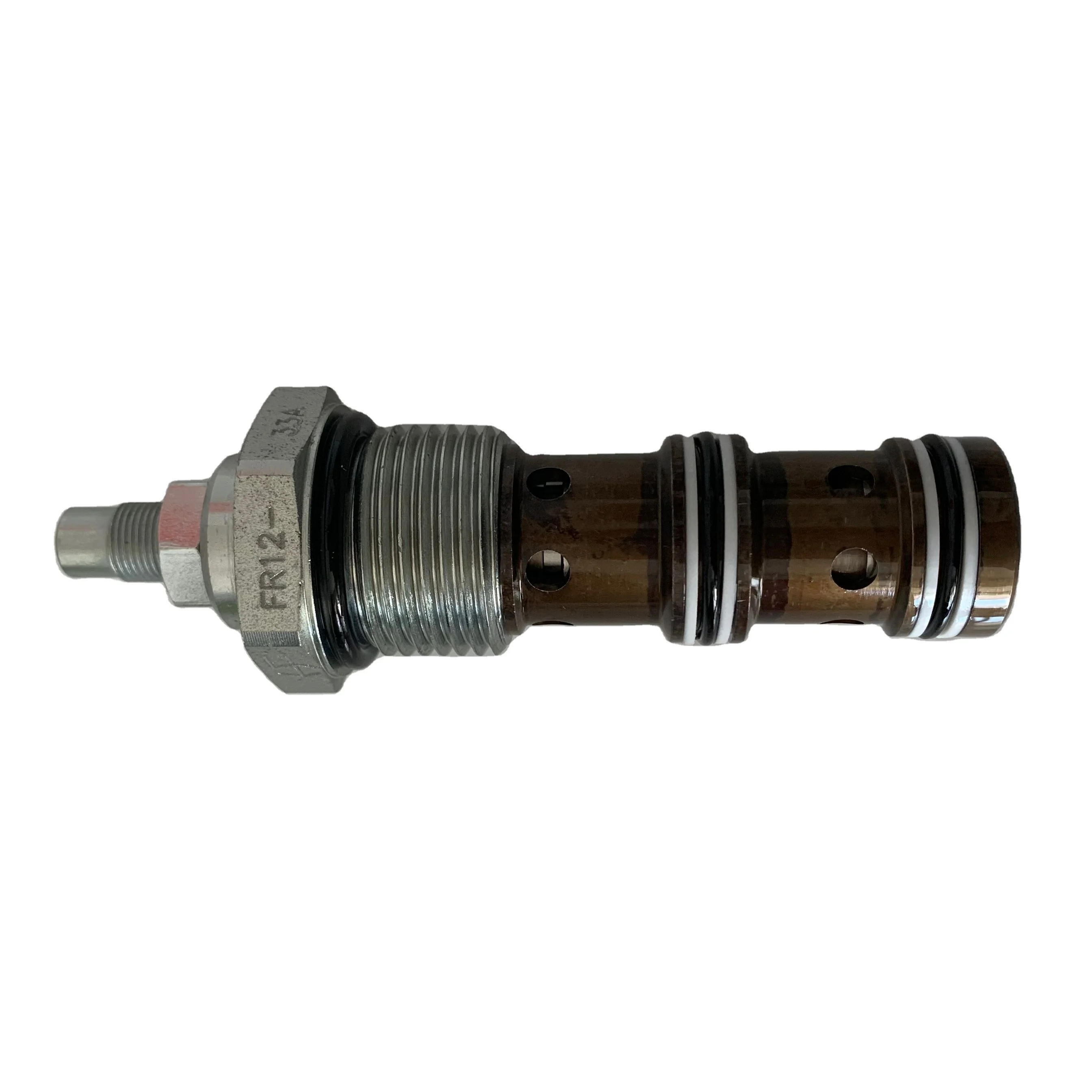 FR12-33A FR12-33A-0-N FR12-33E  FR12-33E-0-N HydraForce Origin  Flow Regulator, Pressure Compensated G1/2 BLOCK CUSTOMISED Local