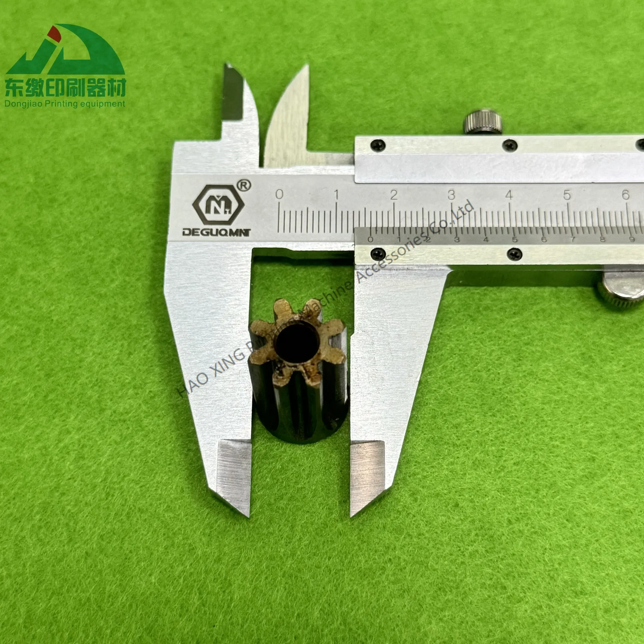 لقطع غيار ماكينات الطباعة ميتسوبيشي 8 ملحقات طباعة ترس الجهد للأسنان ترس التشفير #5