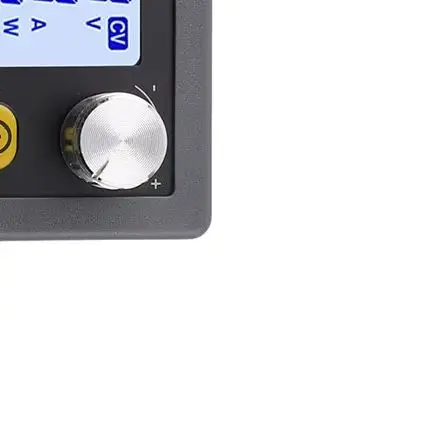 DC DC Step Up Down Converter 0.6-36V 5A 80W Adjustable Regulated Power Supply With LCD Display For Solar Charging DIY CNC