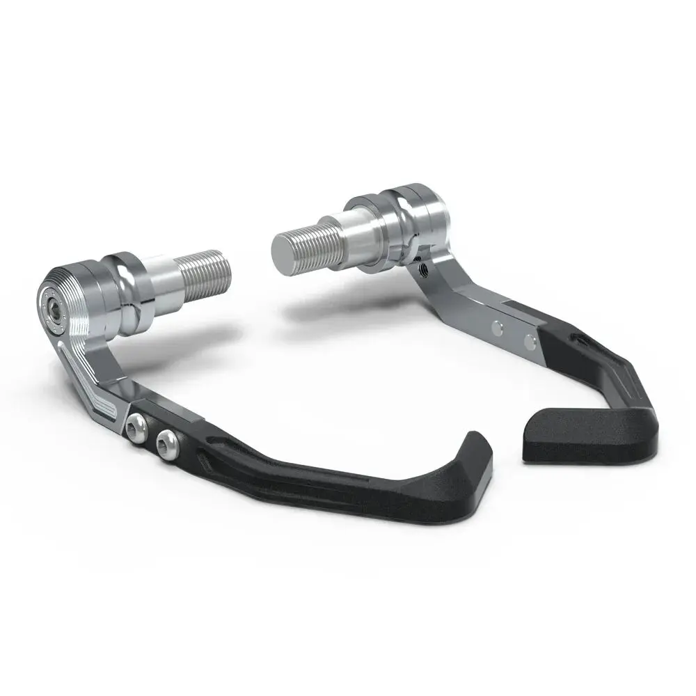 Motorcycle Brake Clutch Levers Guard Modification Anti-Fall CNC Protection Rod For Aprilia Tuono V4 Factory Tuono V4 1100