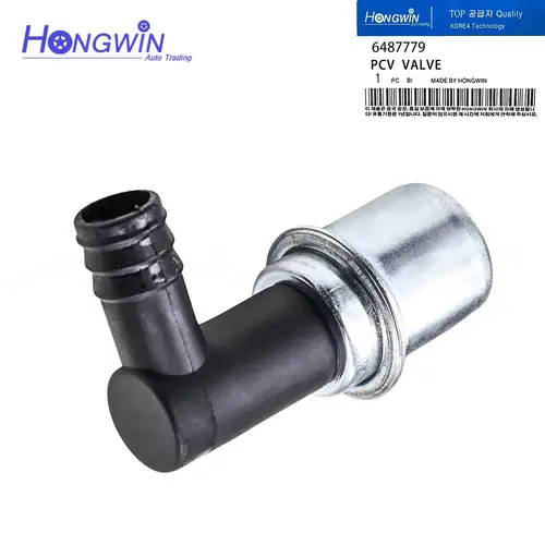 Válvula PCV para Buick Century LeSabre Regal Skylark Cadillac 60 especial Auden Brougham chasis comercial DeVille 6487779