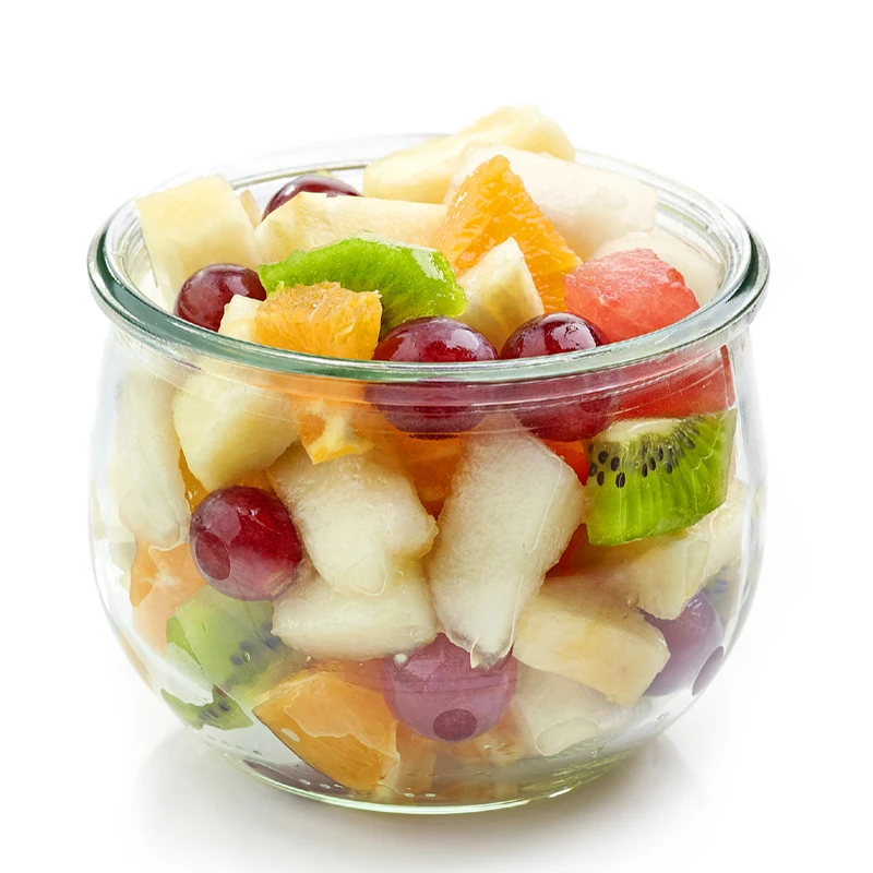 Buffet Fruit Food Dim sum Showcase Cabinet Dessert Small Pizza Fruit Preservation Refrigerated Display Cabinet