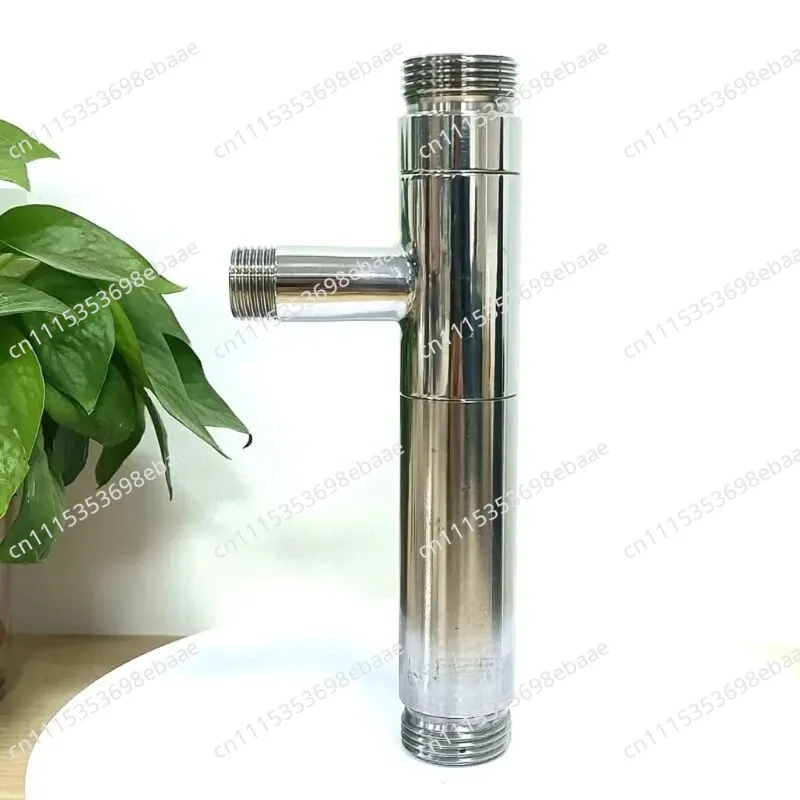 Stainless Steel Jet, Small Water Ejector, Air-Water Mixing Venturi Suction Tube