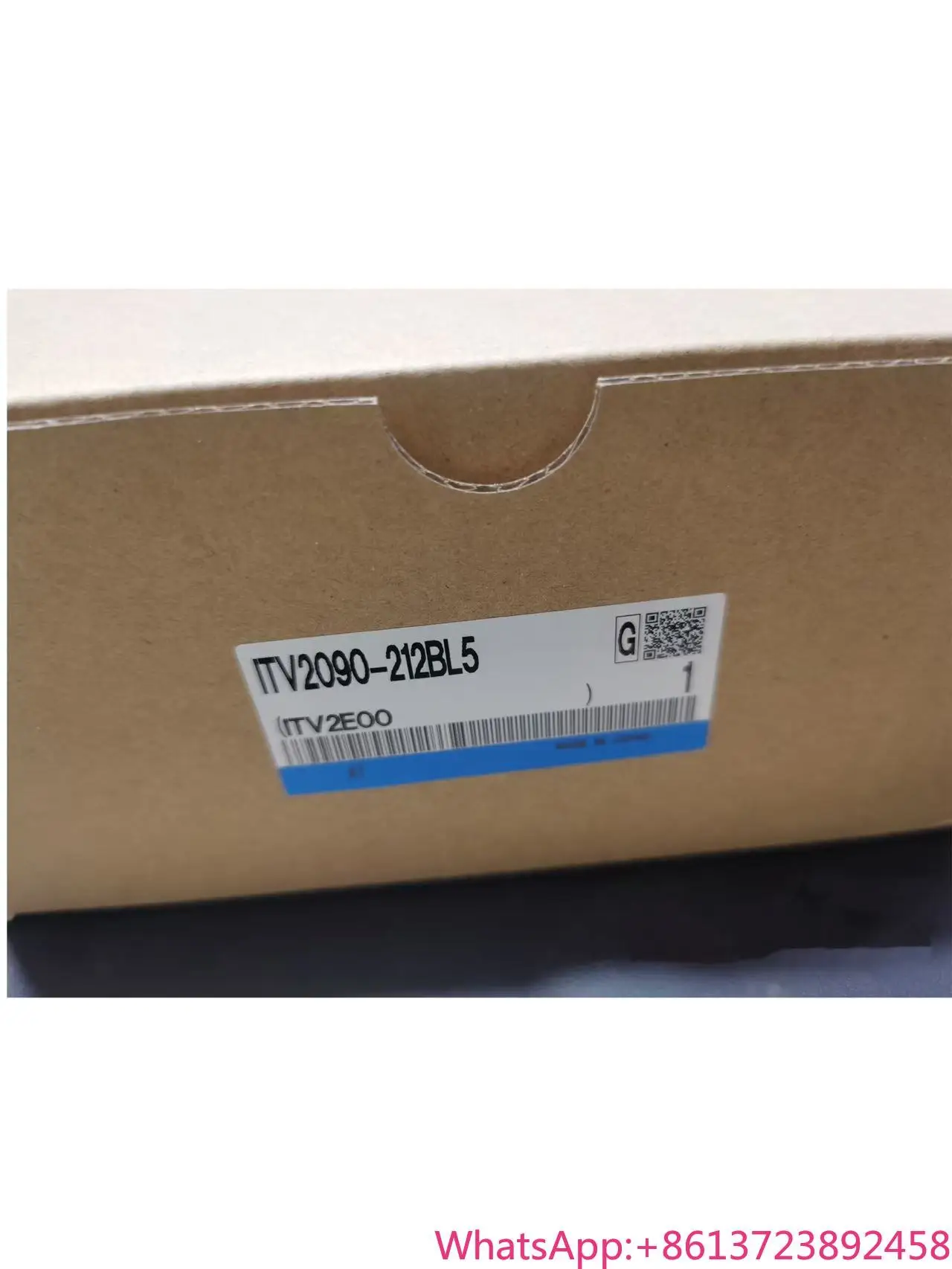 

Brand New ITV2090-142L5 ITV2090-212BL5 ITV2090-212L5 ITV2090-212CL5 ITV2090-212CS5 ITV2090-31F2S5 ITV2090-31F2BL5 ITV2090-31F2N5