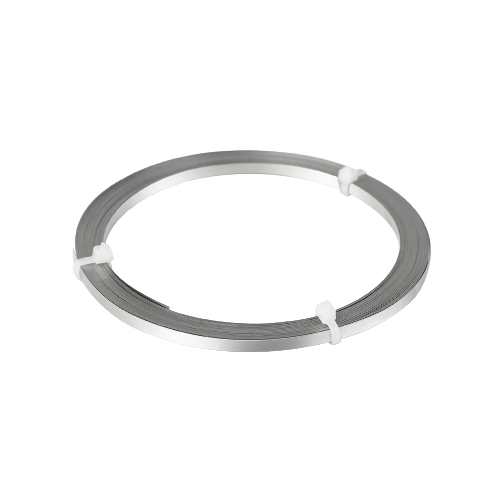 10m Nickel-Chromium Heating Strip 0.15x3mm High-Temperature Resistant for Sealing Vacuum Packer And Cutting Machines