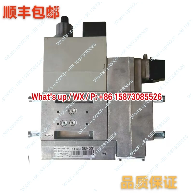 Блок электромагнитного клапана MB-DLE407 |   410 412 415 420B01S20 S50 МБ-ZRDLE412