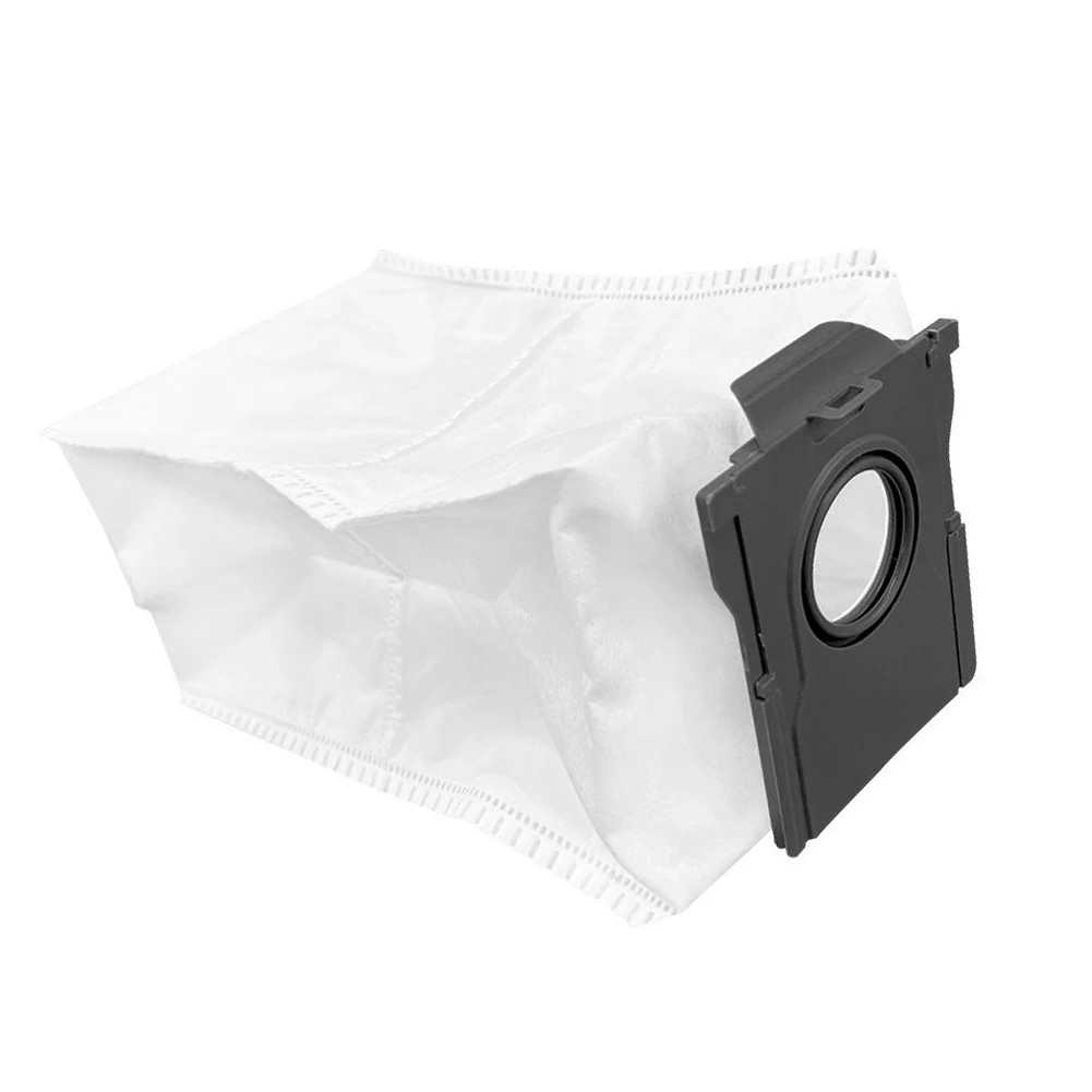 Vacuum Cleaner Dust Bags Compatible with For Dreame for f10 Plus Featuring Multi-Layer Filtration and Secure Sealing Against