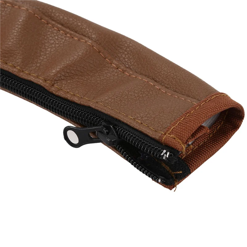 

A63T-2X Pram Stroller Accessories Covers Handle Wheelchairs Baby Stroller Armrest Pu Protective Case For Yoya Stroller