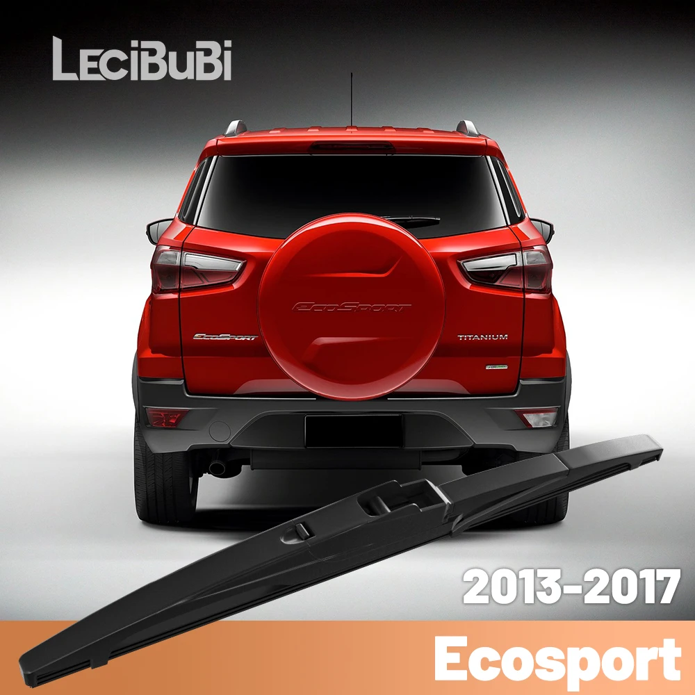Für Ford Ecosport 2013-2017 2014 2015 2016. Heckscheibe Scheibenwischerblatt Heckscheibenwischer Zubehör