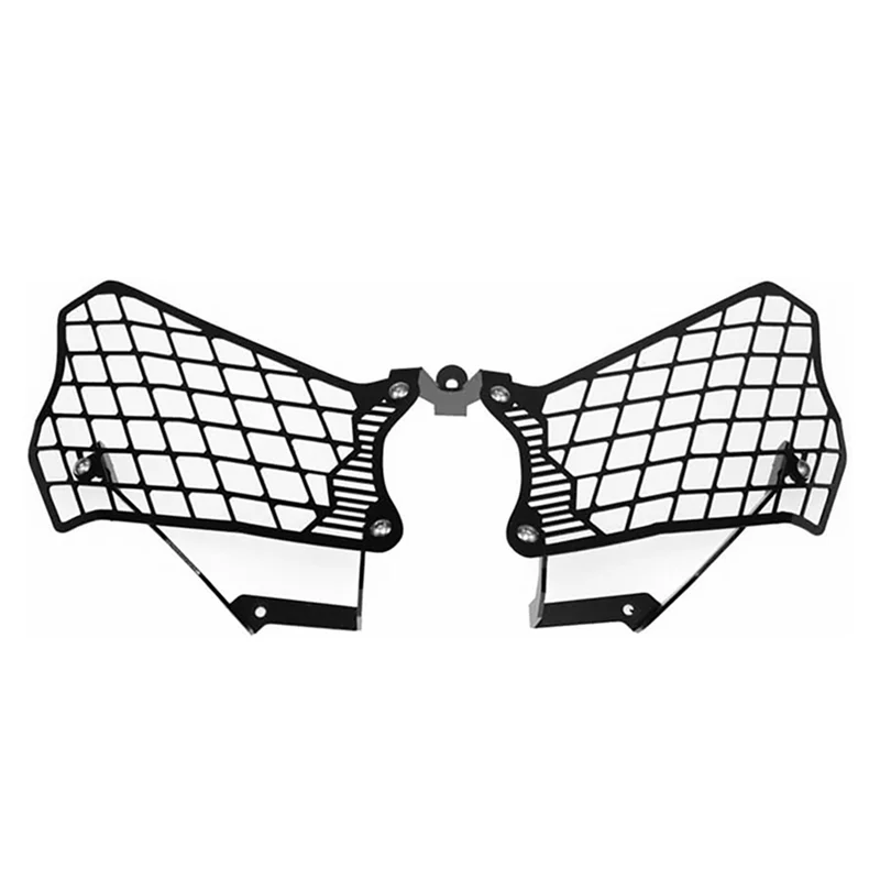 

Motorcycle Headlight Guard For MT-09 2017-2020 MT09 Headlight Shield Guard Protector Headlamp Mesh Grille Cover