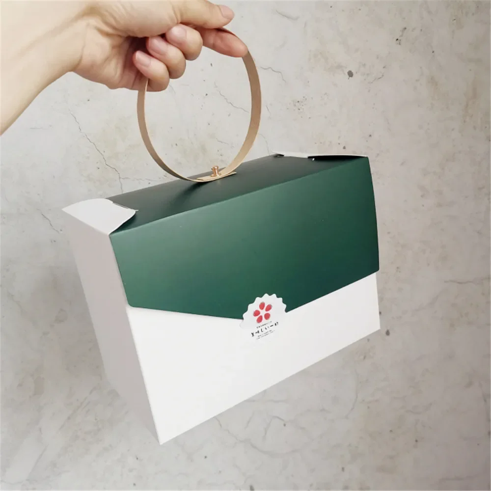 

Treat Children Birthday Packaging Bags Wedding Gifts for Guests Baby Boy Birth Dragee Box Fairy Bag Cardboard Boxes Wedding Pape